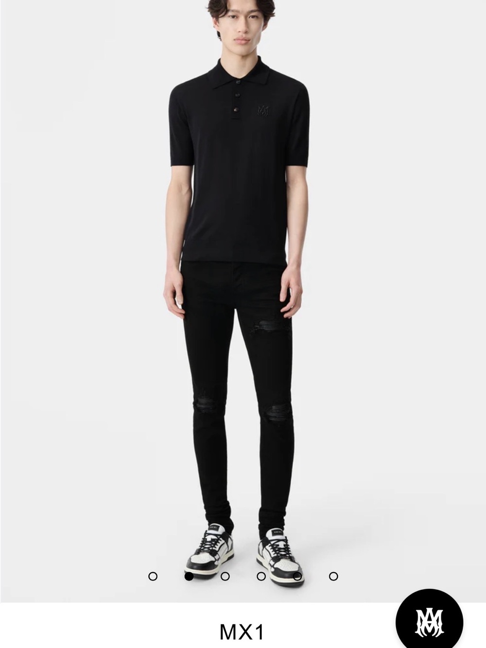 AMIRI Skinny Jean - Picture 4 of 4